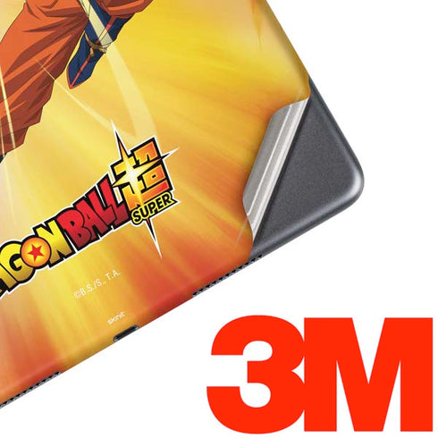 Dragon Ball Super Goku vs Jiren Fate of the Universe iPad Skins