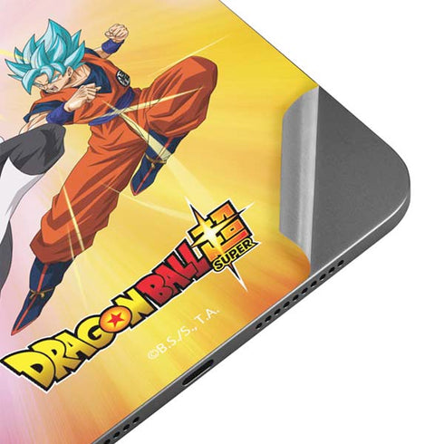 Dragon Ball Super Goku vs Jiren Fate of the Universe Apple iPad Mini Skin