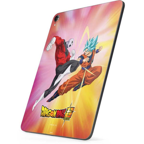 Dragon Ball Super Goku vs Jiren Fate of the Universe Apple iPad Pro Skin