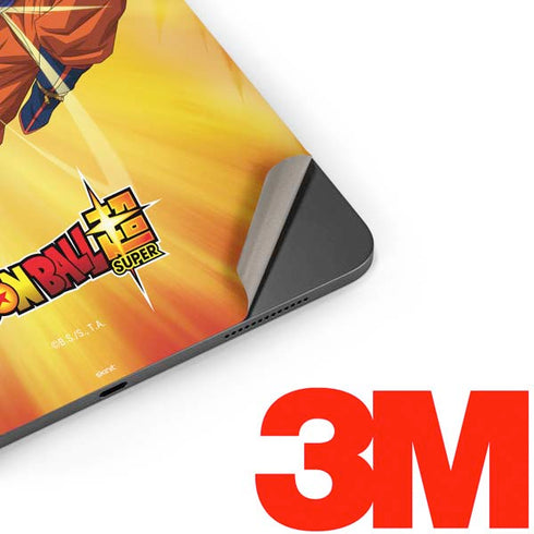 Dragon Ball Super Goku vs Jiren Fate of the Universe Apple iPad Pro Skin