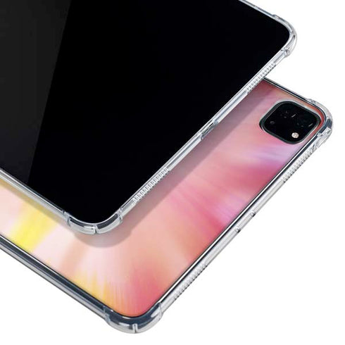 Dragon Ball Super Goku vs Jiren Fate of the Universe iPad Pro 11in (2024) Clear Case