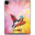 Dragon Ball Super Goku vs Jiren Fate of the Universe iPad Pro 12.9in (2020) Clear Case