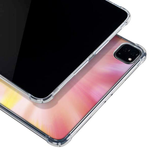 Dragon Ball Super Goku vs Jiren Fate of the Universe iPad Pro 12.9in (2020) Clear Case