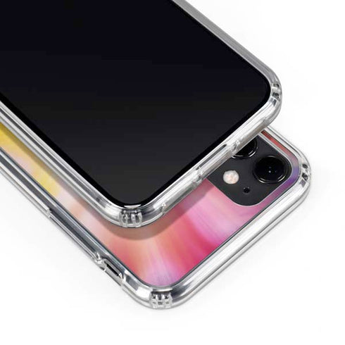 Dragon Ball Super Goku vs Jiren Fate of the Universe iPhone 11 Clear Case