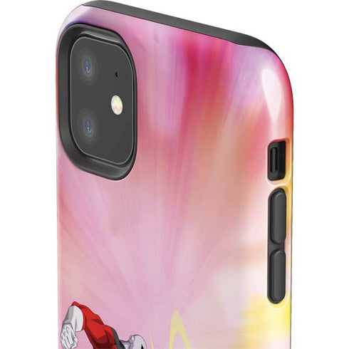 Dragon Ball Super Goku vs Jiren Fate of the Universe iPhone 11 Impact Case