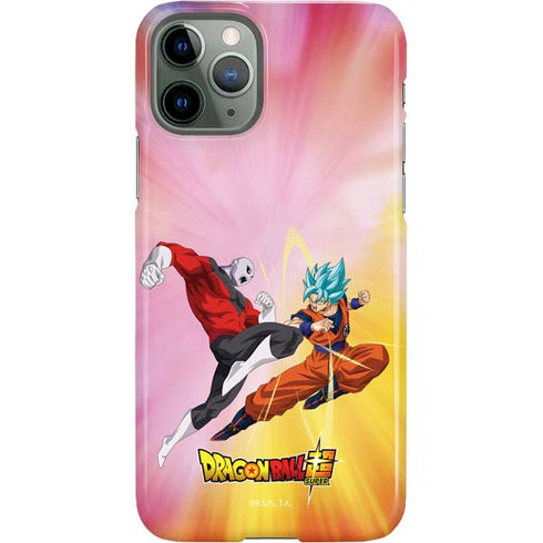 Dragon Ball Super Goku vs Jiren Fate of the Universe iPhone 11 Pro Lite Case