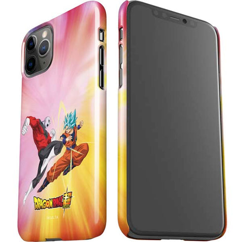 Dragon Ball Super Goku vs Jiren Fate of the Universe iPhone 11 Pro Lite Case
