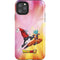 Dragon Ball Super Goku vs Jiren Fate of the Universe iPhone Cases