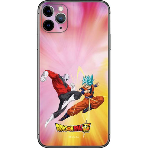 Dragon Ball Super Goku vs Jiren Fate of the Universe iPhone 11 Pro Max Skin
