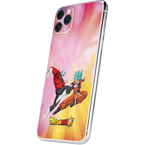 Dragon Ball Super Goku vs Jiren Fate of the Universe iPhone 11 Pro Max Skin