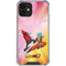 Dragon Ball Super Goku vs Jiren Fate of the Universe iPhone 12 Clear Case