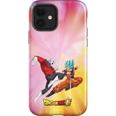 Dragon Ball Super Goku vs Jiren Fate of the Universe iPhone 12 Impact Case