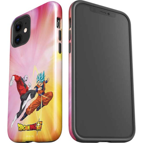 Dragon Ball Super Goku vs Jiren Fate of the Universe iPhone 12 Impact Case