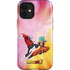 Dragon Ball Super Goku vs Jiren Fate of the Universe iPhone 12 Mini Impact Case
