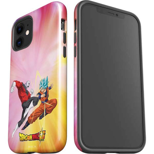 Dragon Ball Super Goku vs Jiren Fate of the Universe iPhone 12 Mini Impact Case