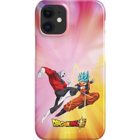Dragon Ball Super Goku vs Jiren Fate of the Universe iPhone 12 Mini Lite Case