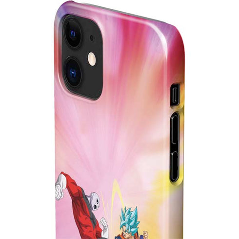 Dragon Ball Super Goku vs Jiren Fate of the Universe iPhone 12 Mini Lite Case