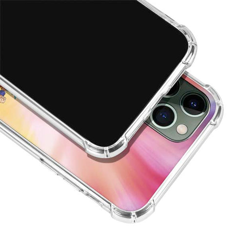Dragon Ball Super Goku vs Jiren Fate of the Universe iPhone 12 Pro Clear Case