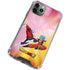 Dragon Ball Super Goku vs Jiren Fate of the Universe iPhone 12 Pro Clear Case