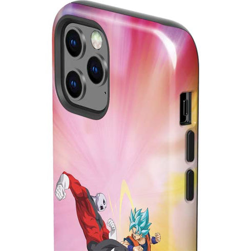 Dragon Ball Super Goku vs Jiren Fate of the Universe iPhone 12 Pro Impact Case
