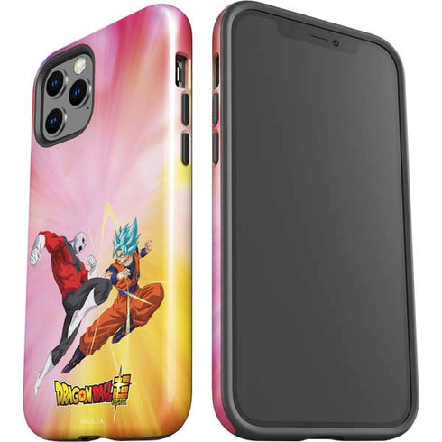 Dragon Ball Super Goku vs Jiren Fate of the Universe iPhone 12 Pro Impact Case