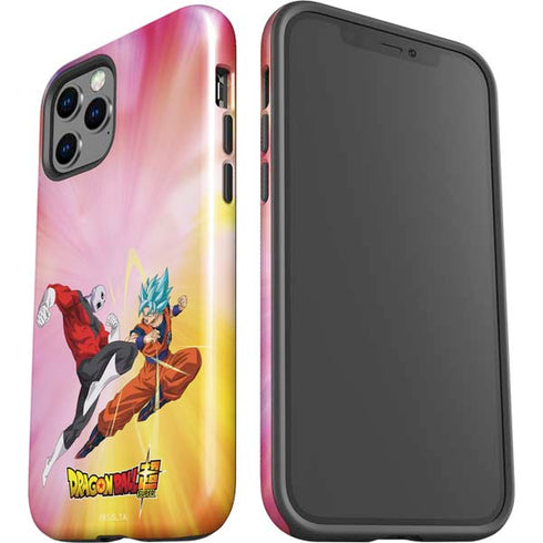 Dragon Ball Super Goku vs Jiren Fate of the Universe iPhone 12 Pro Max Impact Case