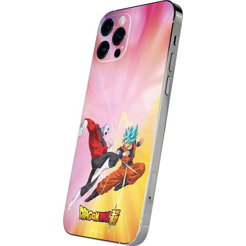 Dragon Ball Super Goku vs Jiren Fate of the Universe iPhone 12 Pro Max Skin