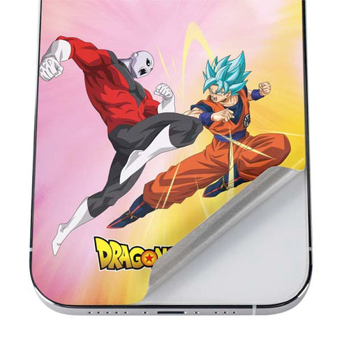 Dragon Ball Super Goku vs Jiren Fate of the Universe iPhone 12 Pro Max Skin