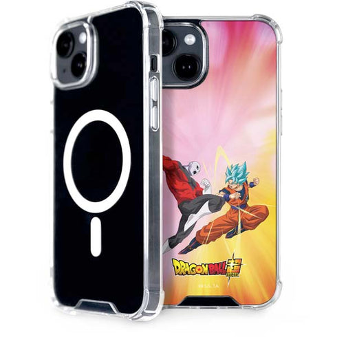 Dragon Ball Super Goku vs Jiren Fate of the Universe iPhone 13 MagSafe Case