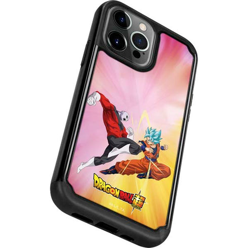 Dragon Ball Super Goku vs Jiren Fate of the Universe iPhone 13 Pro Cargo Case