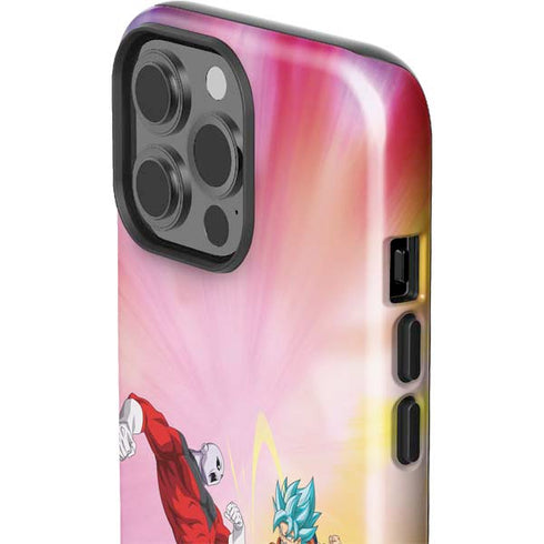 Dragon Ball Super Goku vs Jiren Fate of the Universe iPhone 13 Pro Max Impact Case