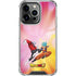 Dragon Ball Super Goku vs Jiren Fate of the Universe iPhone 14 Pro Clear Case