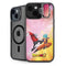 Dragon Ball Super Goku vs Jiren Fate of the Universe iPhone 15 Plus Kickstand Case