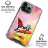 Dragon Ball Super Goku vs Jiren Fate of the Universe iPhone 15 Pro Clear Case