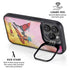 Dragon Ball Super Goku vs Jiren Fate of the Universe iPhone 15 Pro Kickstand Case