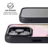 Dragon Ball Super Goku vs Jiren Fate of the Universe iPhone 15 Pro Kickstand Case