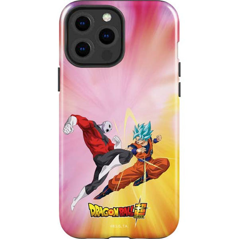 Dragon Ball Super Goku vs Jiren Fate of the Universe iPhone 15 Pro Max Impact Case