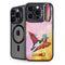 Dragon Ball Super Goku vs Jiren Fate of the Universe iPhone 15 Pro Max Kickstand Case