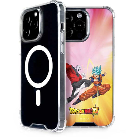 Dragon Ball Super Goku vs Jiren Fate of the Universe iPhone 15 Pro Max MagSafe Case