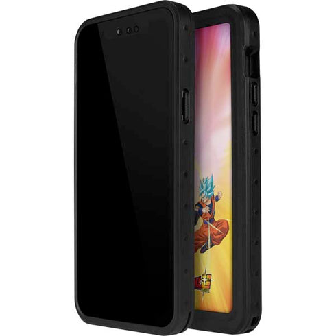 Dragon Ball Super Goku vs Jiren Fate of the Universe iPhone 15 Waterproof Case