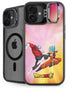 Dragon Ball Super Goku vs Jiren Fate of the Universe iPhone 16 Plus Kickstand Case