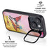Dragon Ball Super Goku vs Jiren Fate of the Universe iPhone 16 Plus Kickstand Case