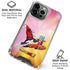 Dragon Ball Super Goku vs Jiren Fate of the Universe iPhone 16 Pro Clear Case