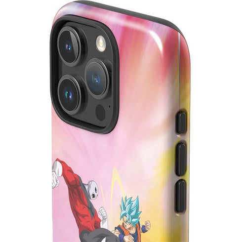 Dragon Ball Super Goku vs Jiren Fate of the Universe iPhone 16 Pro Max Impact Case