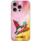 Dragon Ball Super Goku vs Jiren Fate of the Universe iPhone 16 Pro Skin