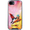 Dragon Ball Super Goku vs Jiren Fate of the Universe iPhone 16e Clear Case