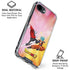 Dragon Ball Super Goku vs Jiren Fate of the Universe iPhone 16e Clear Case