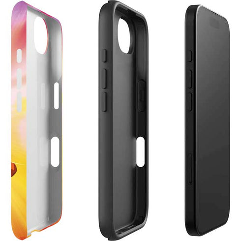 Dragon Ball Super Goku vs Jiren Fate of the Universe iPhone 16e Impact Case