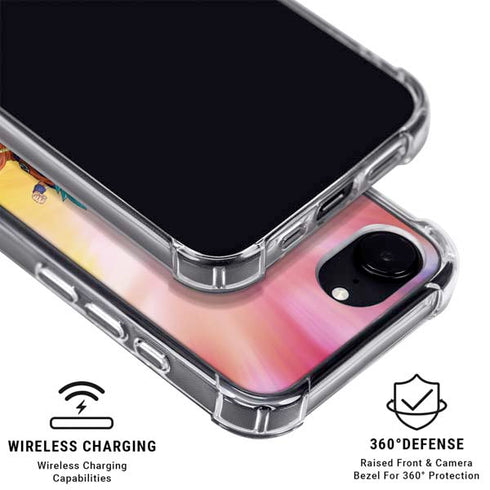 Dragon Ball Super Goku vs Jiren Fate of the Universe iPhone 16e MagSafe Case