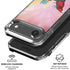 Dragon Ball Super Goku vs Jiren Fate of the Universe iPhone 17 Air Clear Case